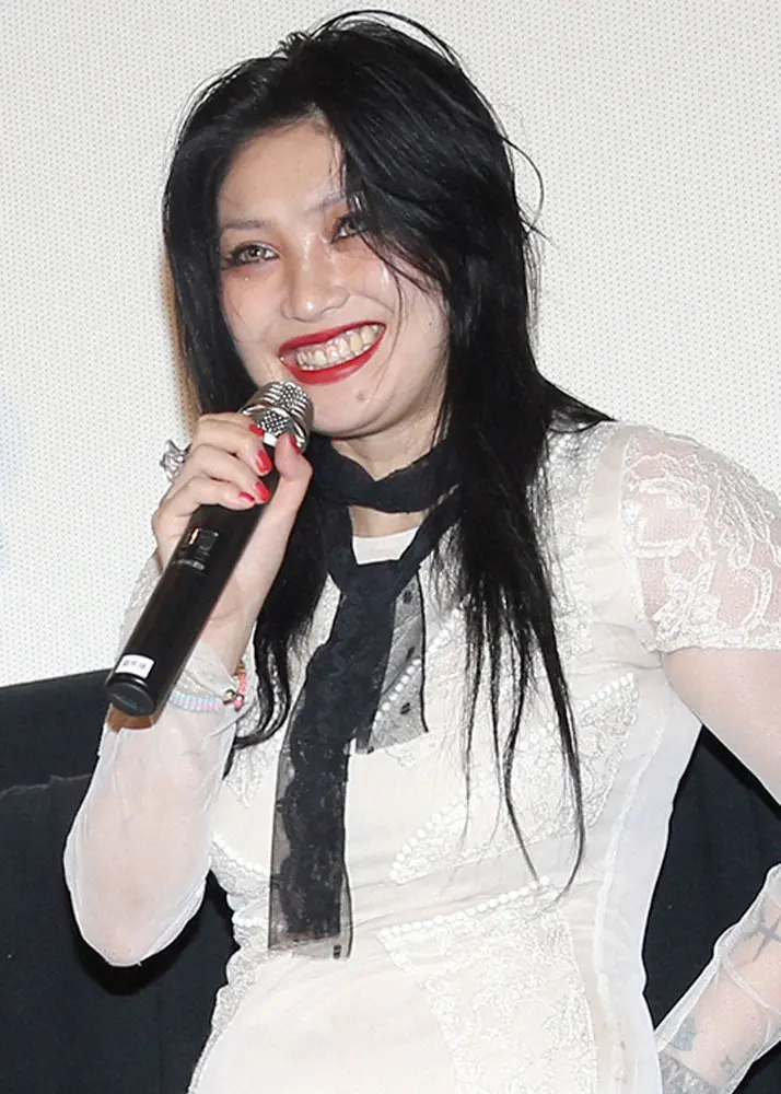 【画像・写真】鬼束ちひろ