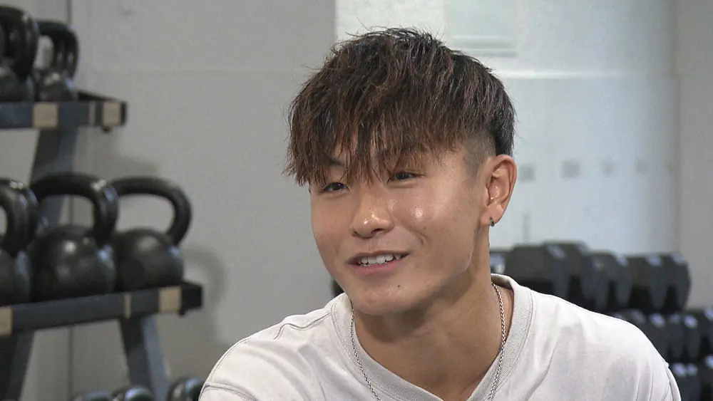 【画像・写真】パリ五輪新種目「ブレイクダンス」金候補の19歳・半井重幸、世界大会連覇に挑む　東山紀之が直接取材も