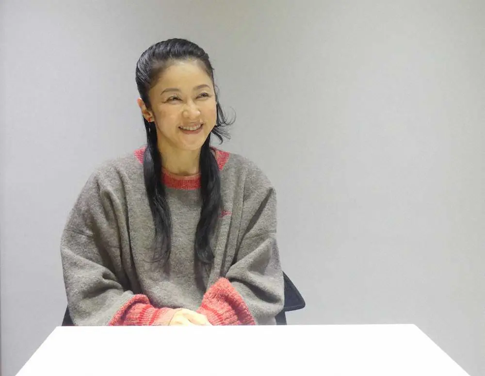 【画像・写真】濱田マリ　カムカムは令和版かぐや姫「実はゆかりのある大“月”君にお返しする」