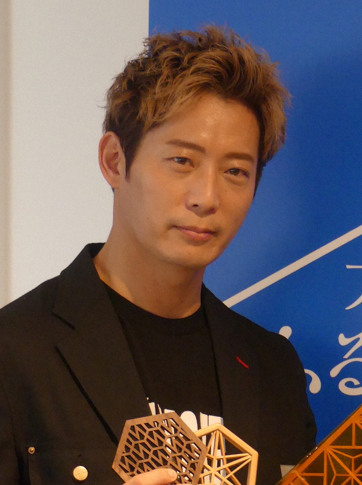 Exile 黒木啓司 息子がパパの誕生日ケーキ作り 妻が公開 パパも泣いて喜んでくれてよかったね スポニチ Sponichi Annex 芸能
