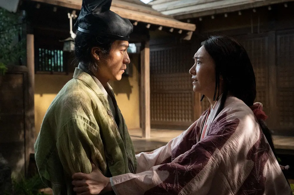 【画像・写真】「鎌倉殿の13人」千鶴丸“出家”不憫な八重も　新垣結衣が気高さ体現　三谷幸喜氏も太鼓判「素晴らしい」
