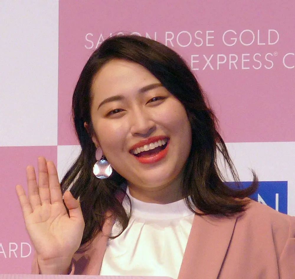 【画像・写真】お笑いタレントの丸山礼がコロナ感染　「皆様へ大変申し訳ない気持ちでいっぱい」