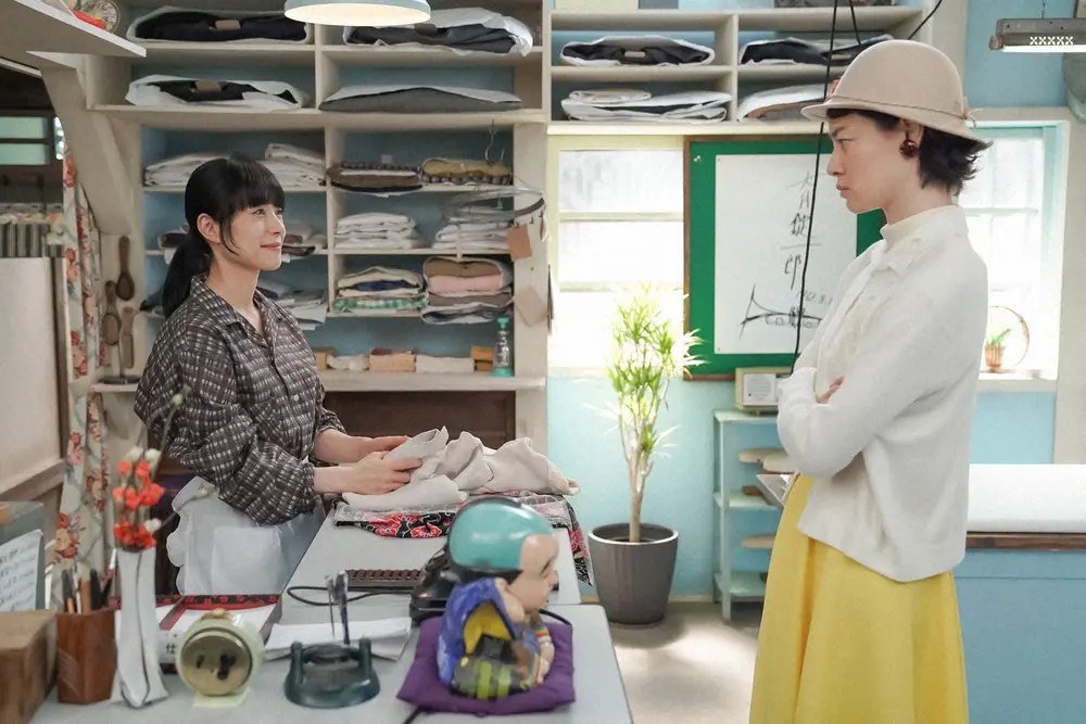 【画像・写真】【明日25日のカムカムエヴリバディ】第59話　ラジオから“サニーサイド”…るいはすぐさま錠一郎の元へ