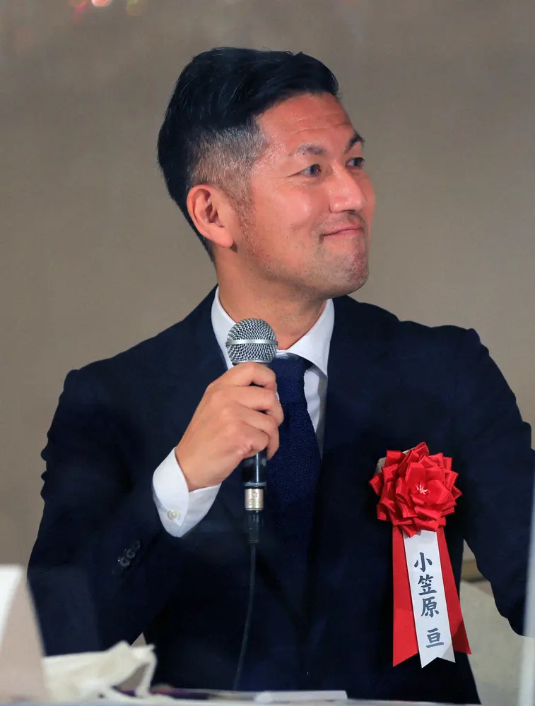 【画像・写真】TBS・小笠原亘アナ　濃厚接触者の可能性でラジオ番組出演見合わせ　代役・小倉アナが「元気」と報告