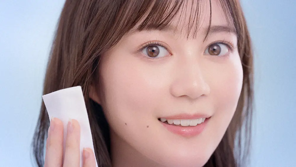 生田絵梨花 乃木坂卒業後初のcmスタート 美声に称賛 声のお仕事してみたいな スポニチ Sponichi Annex 芸能