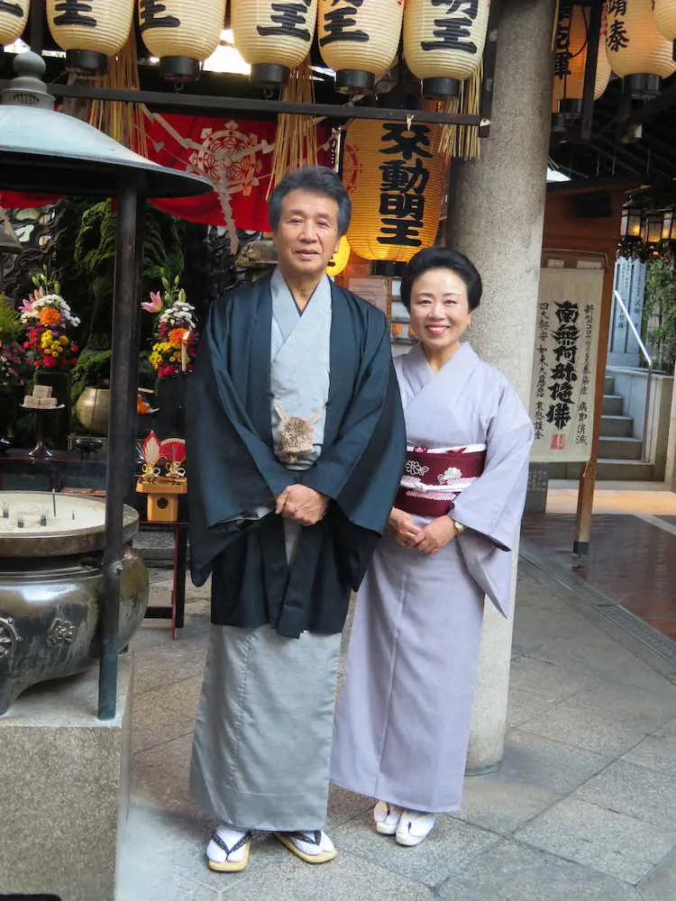 【画像・写真】前川清＆藤山直美共演舞台の全公演中止を新歌舞伎座が発表　公演関係者にコロナ感染者