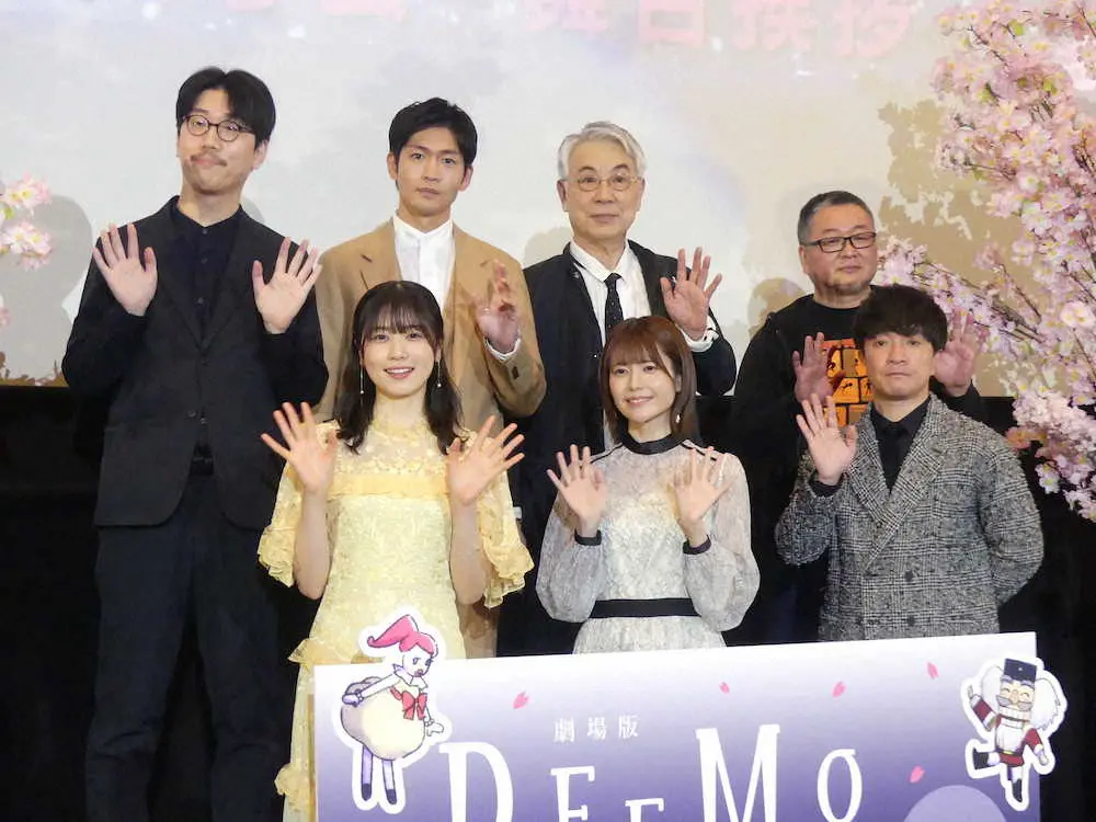 丹生明里 長編作品の声優初挑戦に感激 うれしくて信じられないくらい スポニチ Sponichi Annex 芸能