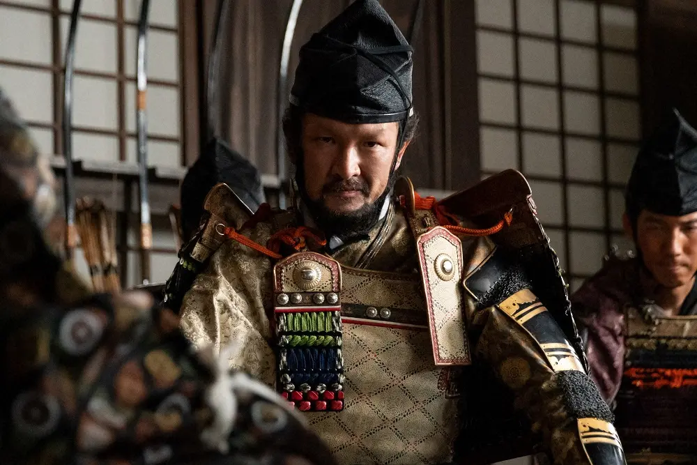 「鎌倉殿の13人」で敵将・梶原景時役を演じる中村獅童（C）NHK