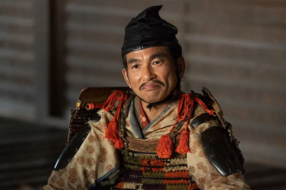 【画像・写真】「鎌倉殿の13人」で頼朝の挙兵に加わった土肥実平（阿南健治）（C）NHK