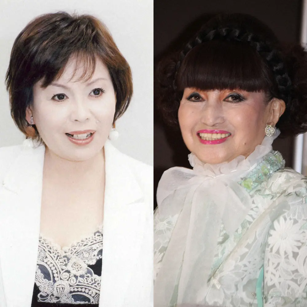 【画像・写真】黒柳徹子、初対面の上沼恵美子の印象は「大阪で一番怖い」　徹子の部屋の収録前に“緊張”のあいさつ