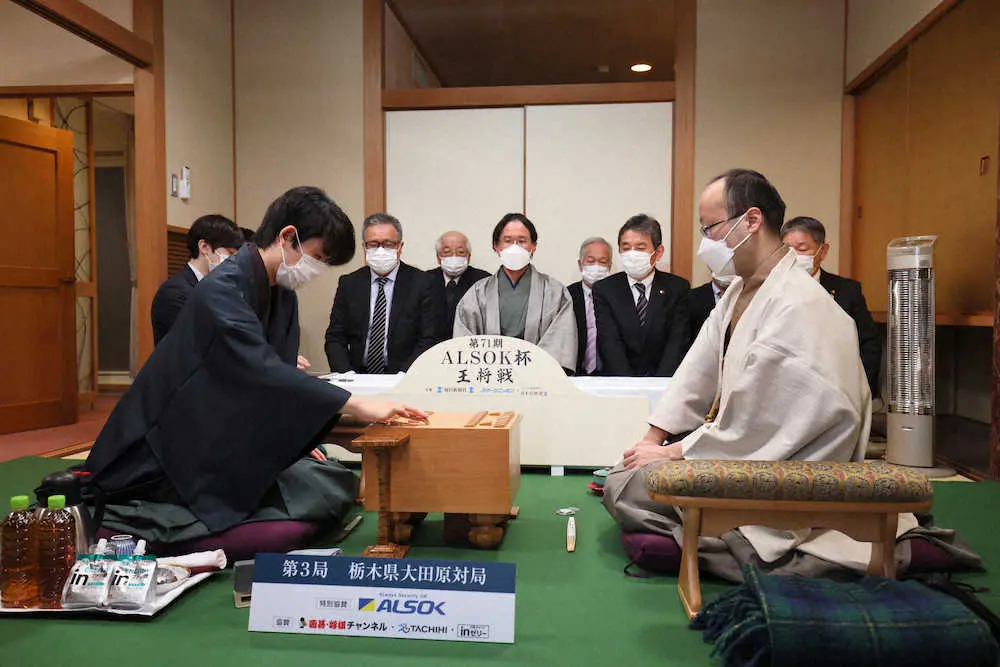 【画像・写真】関口武史氏　藤井竜王の8六歩に見た攻防一体「全盤面対応型」への進化