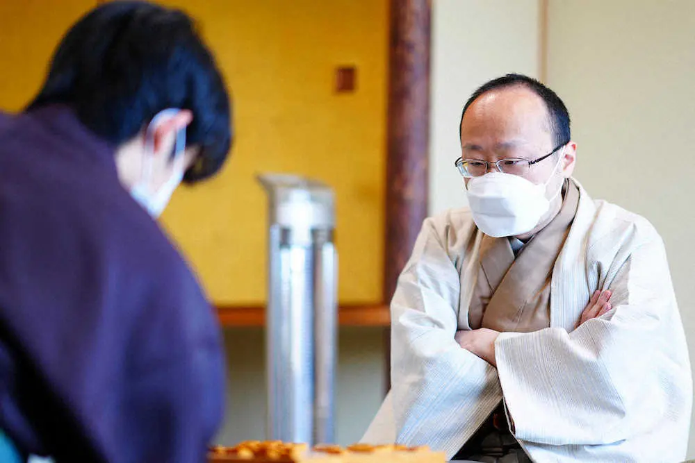 【画像・写真】渡辺王将、藤井竜王ともに大田原産「とちおとめジュース」注文　王将戦第3局午後のデザート
