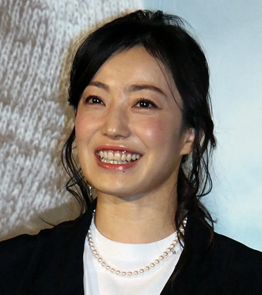 【画像・写真】菅野美穂、お弁当作りの悩み　「献立に入れるのってすごく難しい…」と思う「色」を明かす