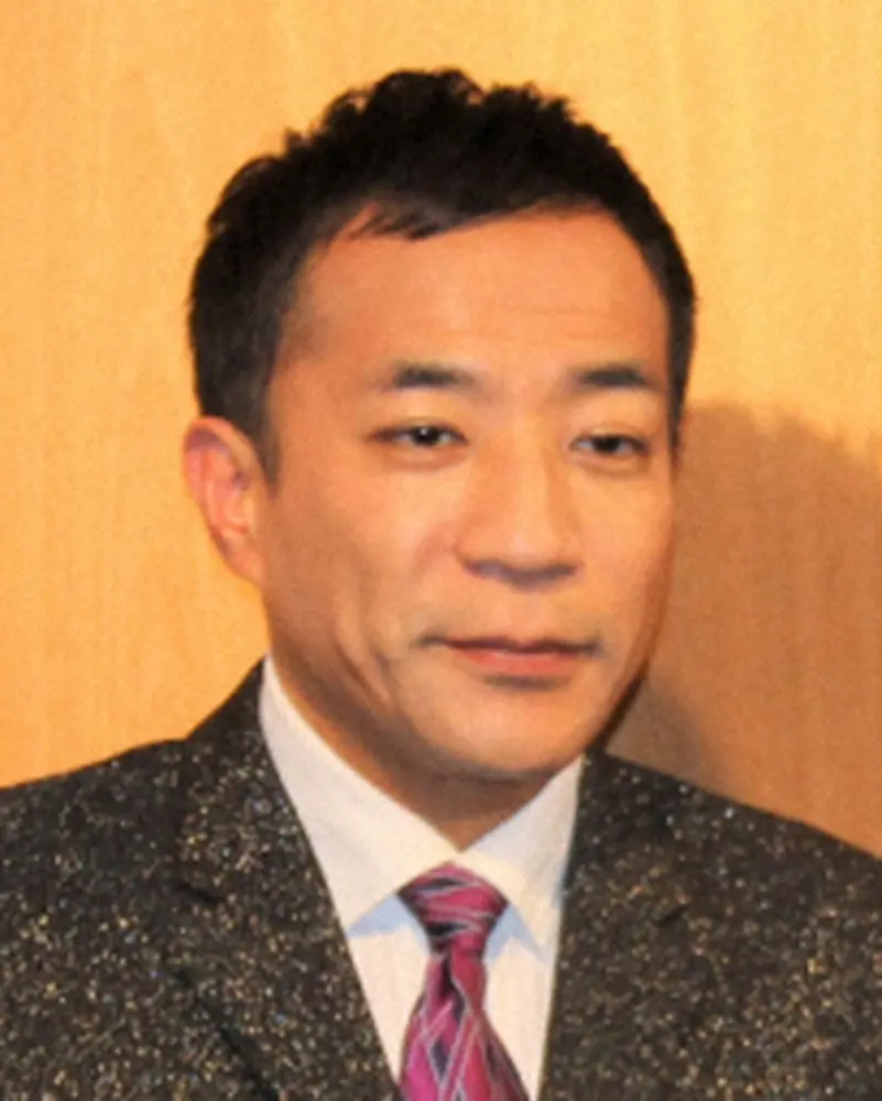 【画像・写真】コロナ感染から復帰のナイツ塙「家族全員陽性だった」と明かす　症状は「関節が痛くて、風邪みたいな」