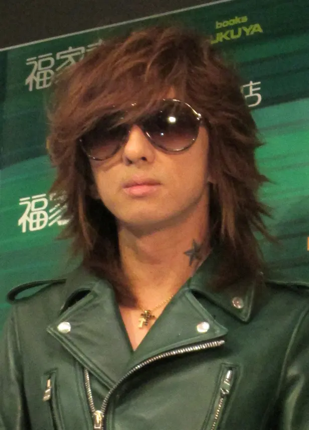 【画像・写真】清春が新型コロナ感染　27日に発熱　YOSHIKIとの対談延期「症状は落ち着いており」療養中