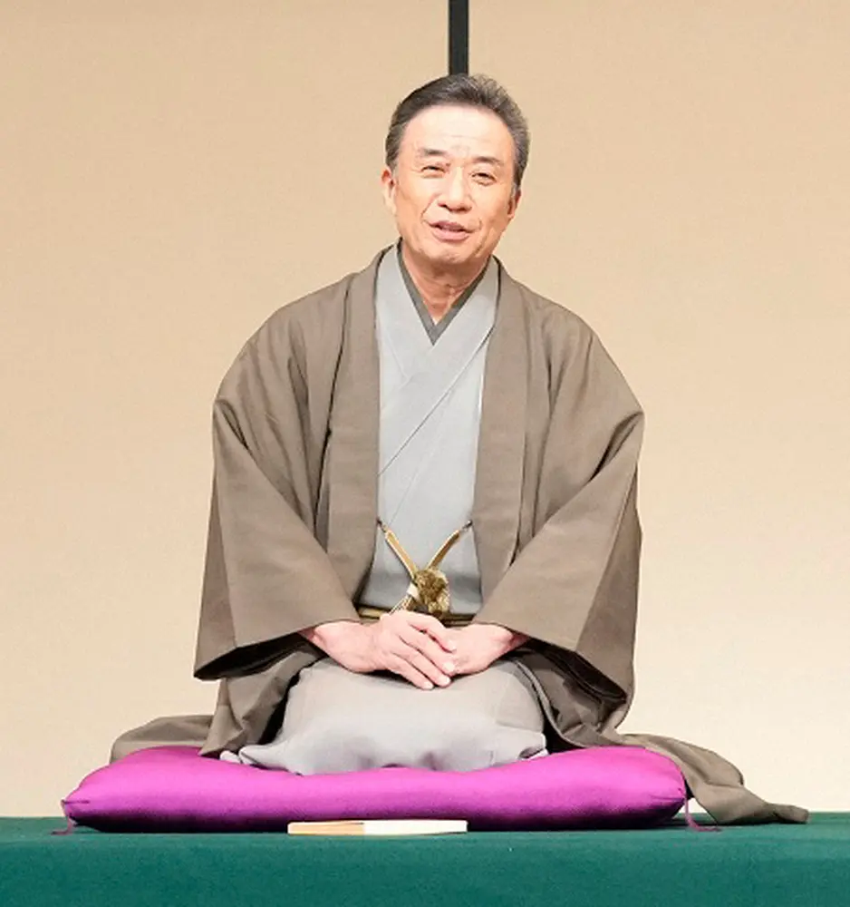 【画像・写真】渡辺正行　同じ誕生日の娘からプレゼントにおねだりされた体のパーツ「あげられないから、現金入れて…」