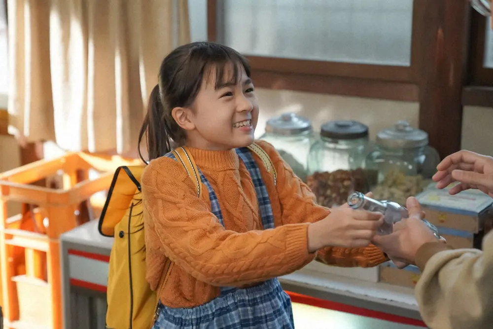 【画像・写真】【明日3日のカムカムエヴリバディ】第66話　ひなた“モモケン”サイン会へ　待っていた運命的出会い