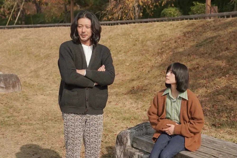 【画像・写真】「カムカムエヴリバディ」錠一郎の意味深長シーン　演出担当者「家族には見せない一面」