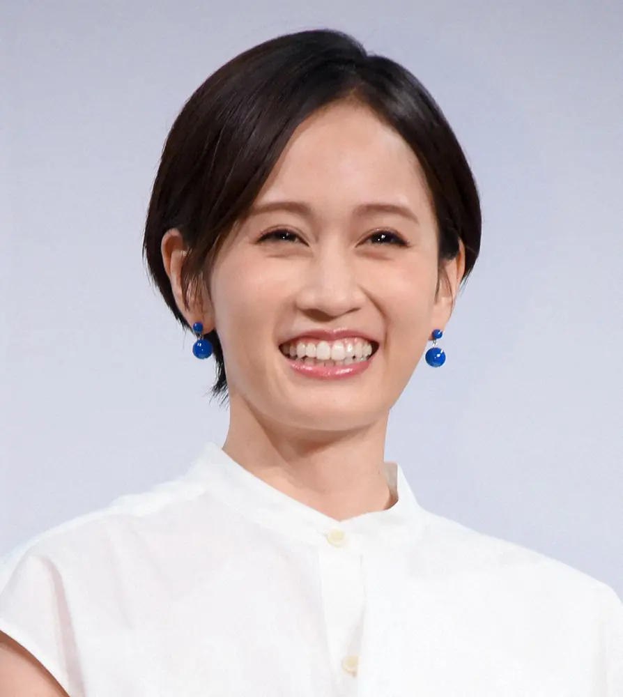 【画像・写真】前田敦子「先っちょをピンポン！ピンポン！って…」　“うりふたつ”の息子がお風呂で後輩にまさかの行動