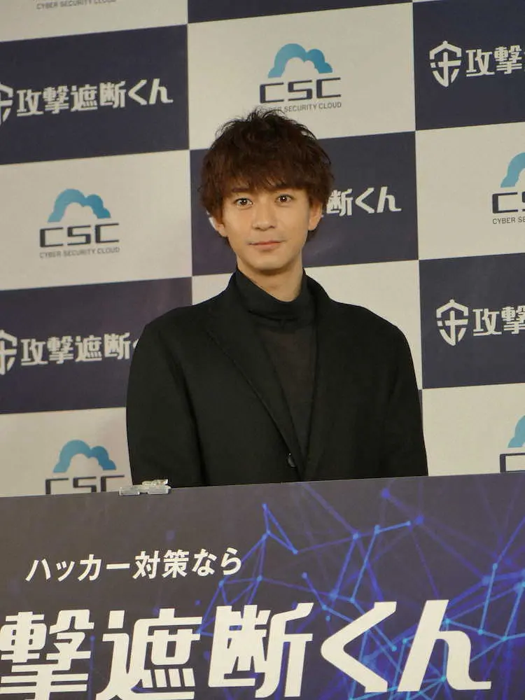 【画像・写真】三浦翔平　妻・桐谷美玲にバレたらまずいこと?堂々と「特にないですね」