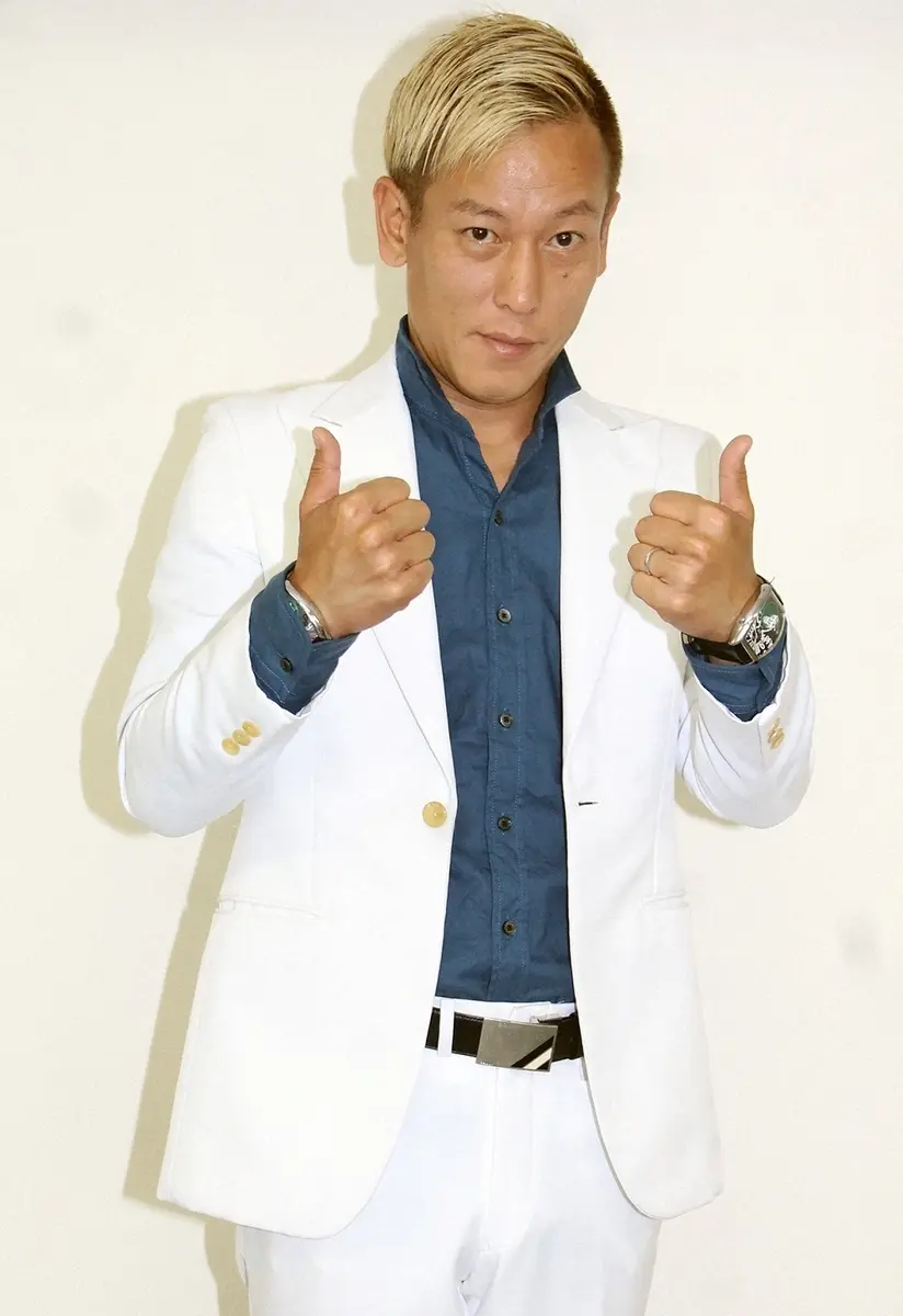 コロナ感染じゅんいちダビッドソン 家庭内での対策の難しさ 別部屋で隔離も 最終的には家族全員陽性 スポニチ Sponichi Annex 芸能