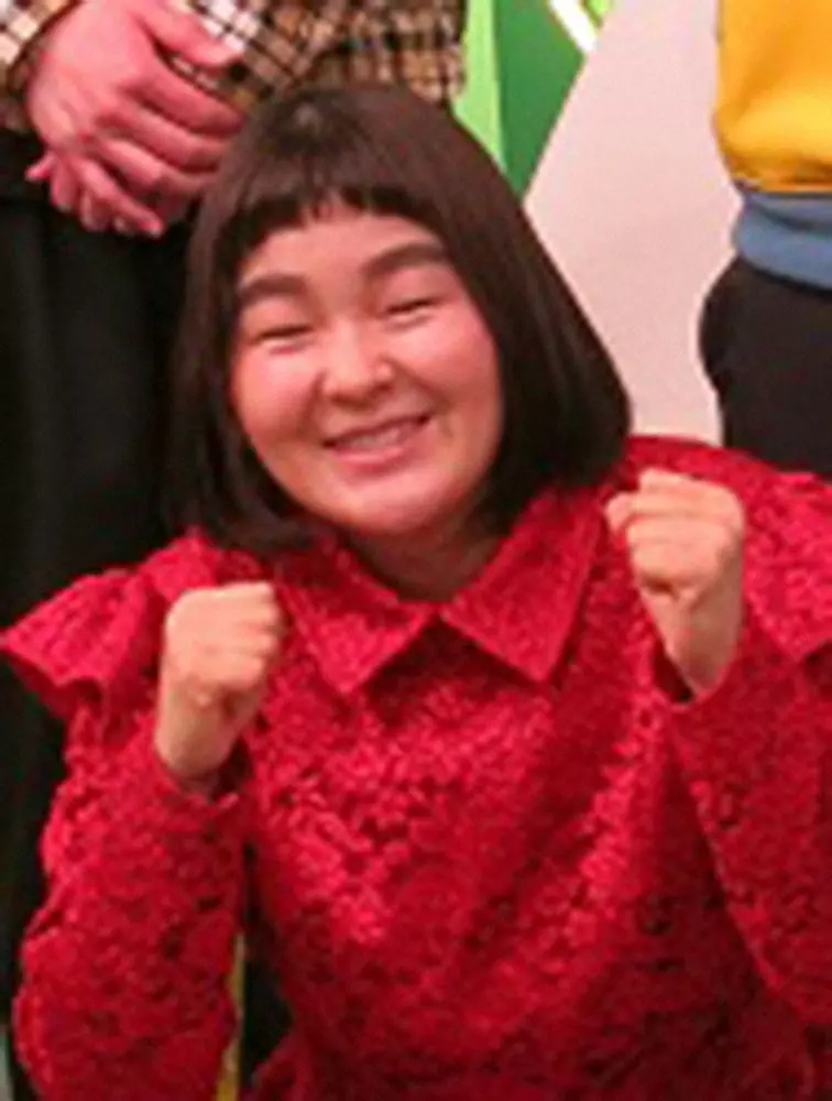 【画像・写真】「ゆにばーす」はら“詐欺メーク”最新ショット公開に「凄い!!」「世の中何を信じたら」の声