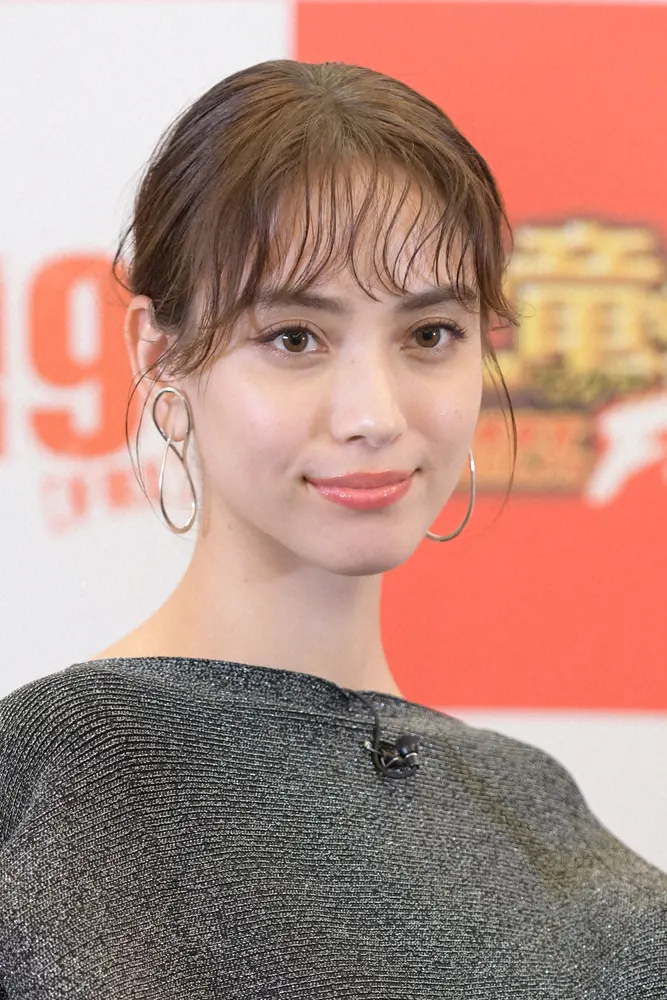 【画像・写真】滝沢カレンが新型コロナに感染　喉の違和感で検査も1度は陰性も番組出演のため再検査で陽性