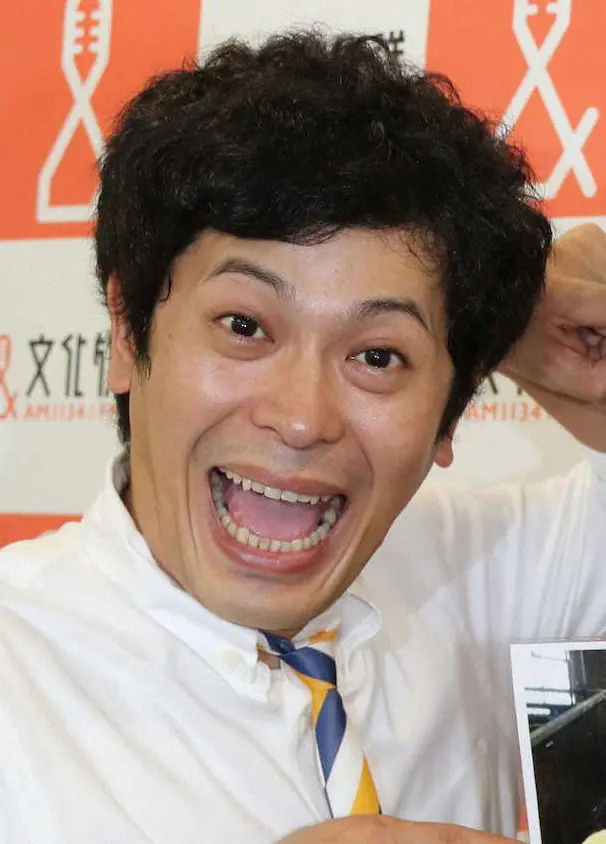 【画像・写真】流れ星☆ちゅうえいも新型コロナ感染　相方・瀧上の感染受けPCR検査で陽性判明　無症状で「平熱の状態」