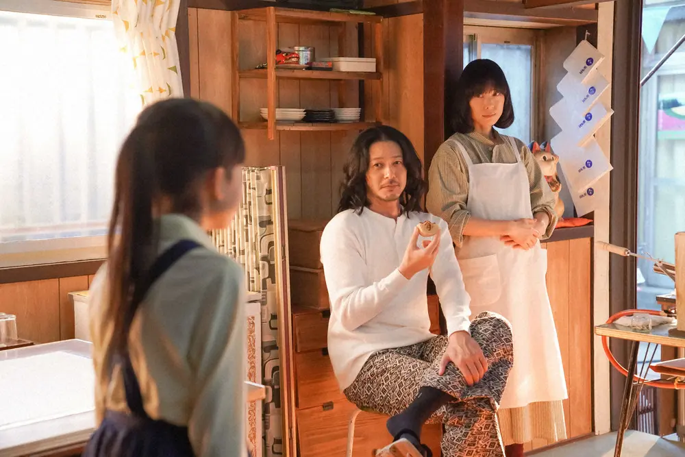 【画像・写真】【明日2月7日のカムカムエヴリバディ】第68話　大月に少年がやって来た！ひなたの様子に、るいたちは