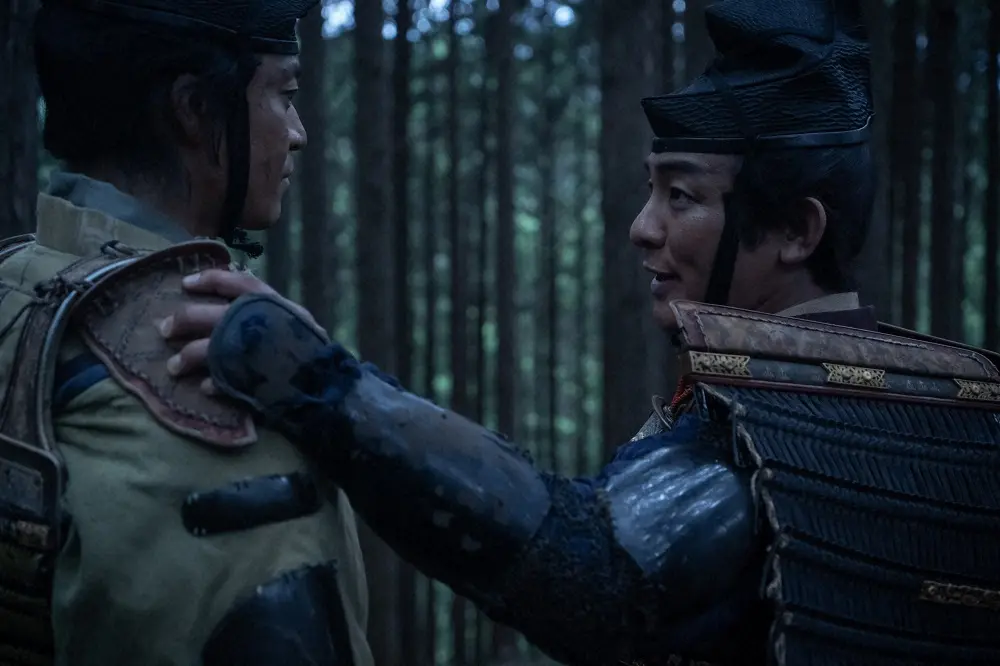 【画像・写真】「鎌倉殿の13人」片岡愛之助が明かす「行ってくる！」の舞台裏　宗時＆義時が知る由もない“今生の別れ”