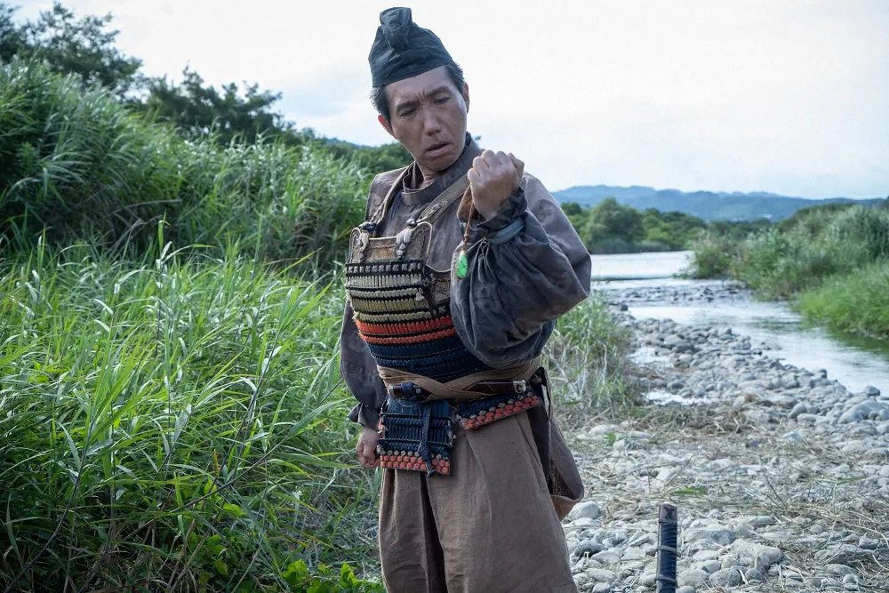 【画像・写真】「鎌倉殿の13人」衝撃ラスト　仕事人・善児再び！ネットまさか“宗時ロス”広がる「兄上ぇ」「まだ5話」