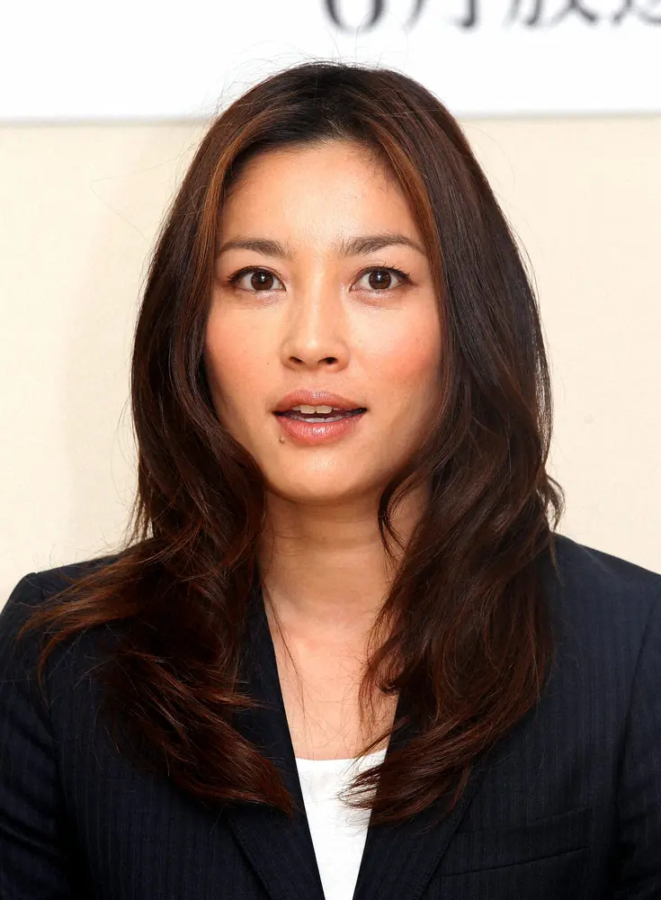 【画像・写真】瀬戸朝香　5月いっぱいで所属事務所退社、決意表明「新たなる挑戦」