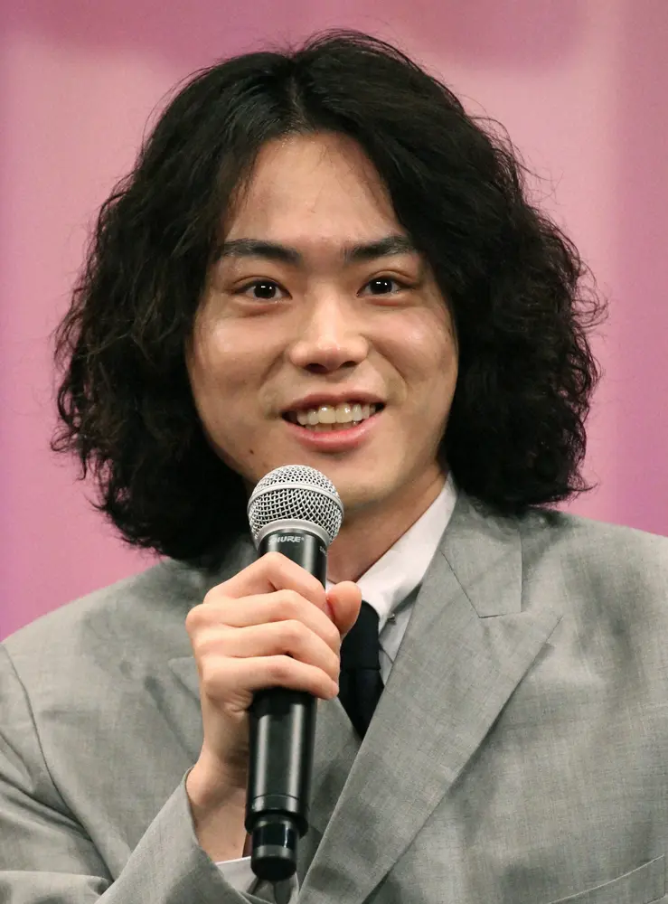 【画像・写真】菅田将暉