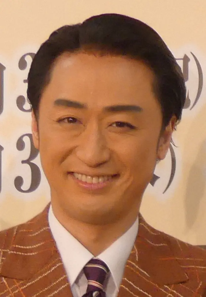 【画像・写真】喜多村緑郎　昨年11月いっぱいで所属事務所退所していた