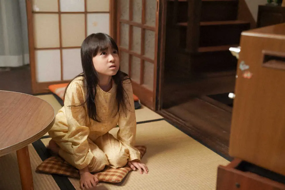 【画像・写真】「カムカム」もう中学生サプライズ出演　「ノストラダムスの大予言」場面の効果