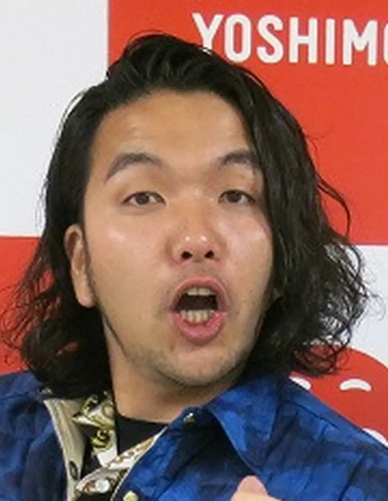【画像・写真】コロナ感染の「見取り図」盛山晋太郎　ヒゲ姿で仕事再開を報告「また一から頑張ります！」