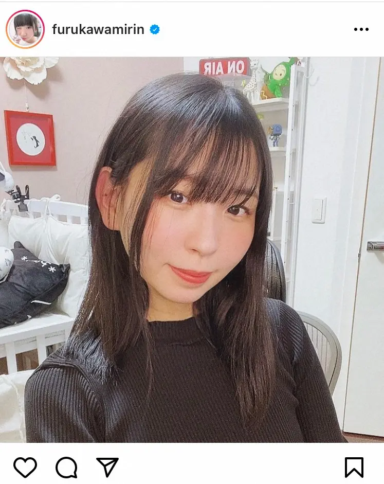 【画像・写真】古川未鈴　昨年出産「最近老けたな」の声に「ショック」　フォロワー「誰がそんなことを」「気にするな」