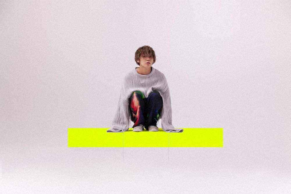 【画像・写真】秋山黄色　自称「真面目に不真面目を歌うあまり必要ない良い音楽」　独特ワードセンスは小学生時代から!?