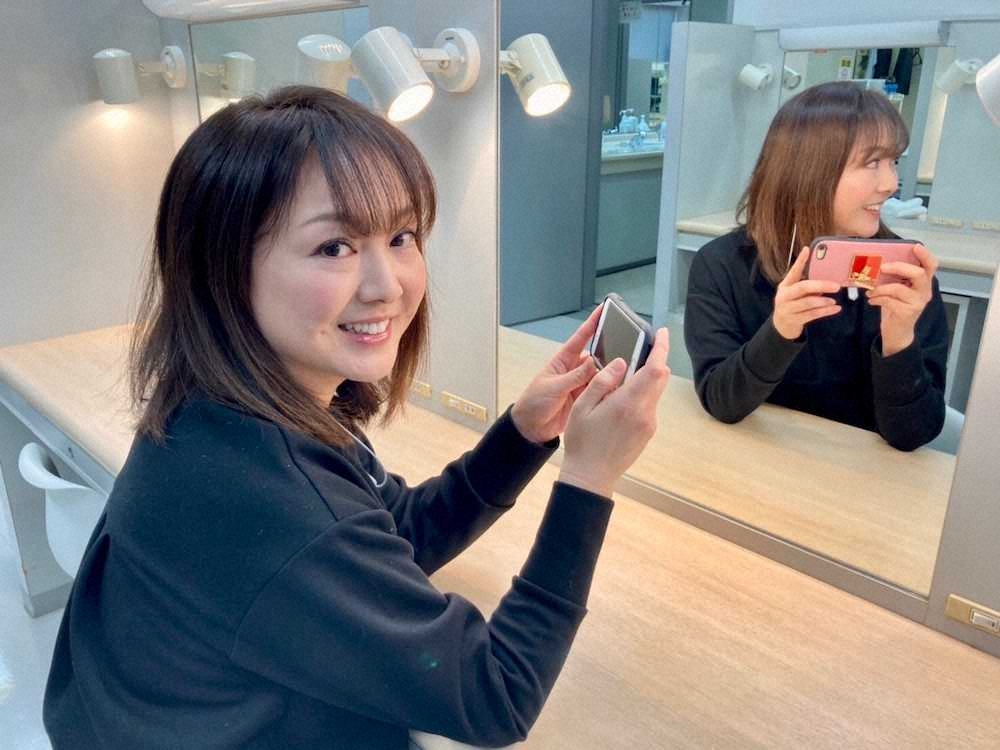 【画像・写真】カンテレ・藤本景子アナ　ちょっと変わったキッカケでアニメ鑑賞にどっぷり…