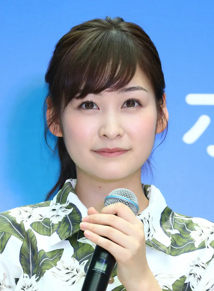 【画像・写真】日テレ・岩田絵里奈アナ　体調不良で「スッキリ」欠席　加藤浩次「お腹が痛いということで…」