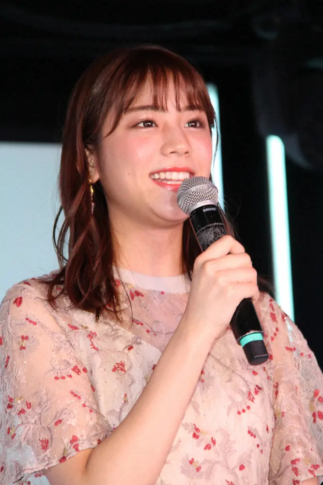 【画像・写真】貴島明日香「怖いなと」　「ZIP！」で狂気的、台本無視、朝に似合わない言葉発した芸人とは