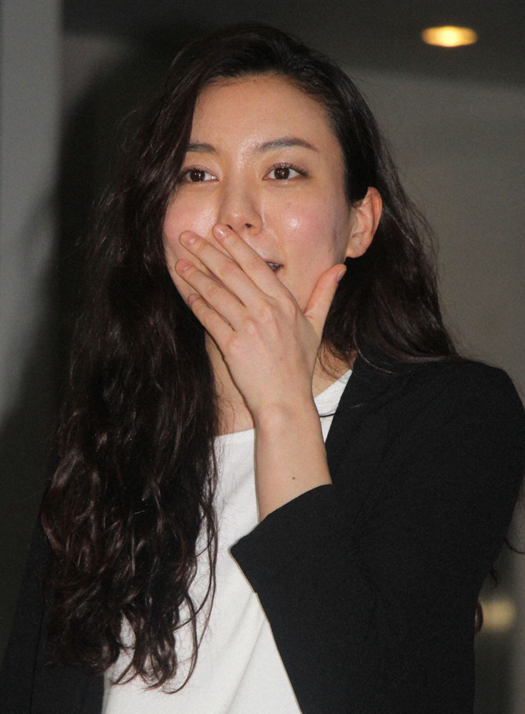 鈴木杏がコロナ感染 7日に撮影に参加 作品の集団検査受けて8日に陽性 体調の異常や症状はなく スポニチ Sponichi Annex 芸能