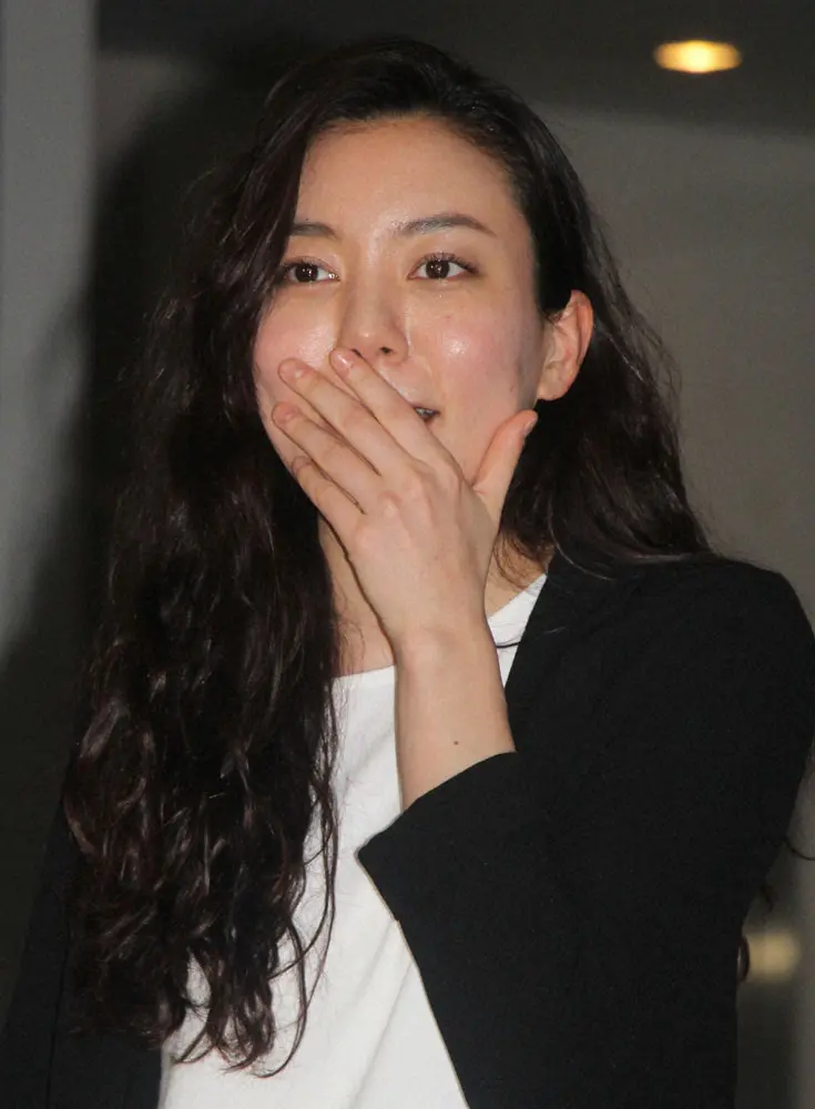 【画像・写真】鈴木杏がコロナ感染　7日に撮影に参加、作品の集団検査受けて8日に陽性　体調の異常や症状はなく