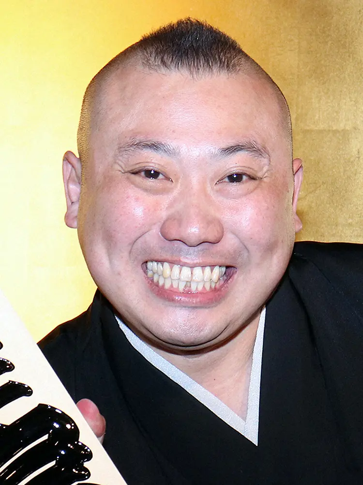 【画像・写真】桂宮治がコロナみなし陽性で「しばらくの間自宅待機」　現在は「今、家族全員熱もなく元気です」