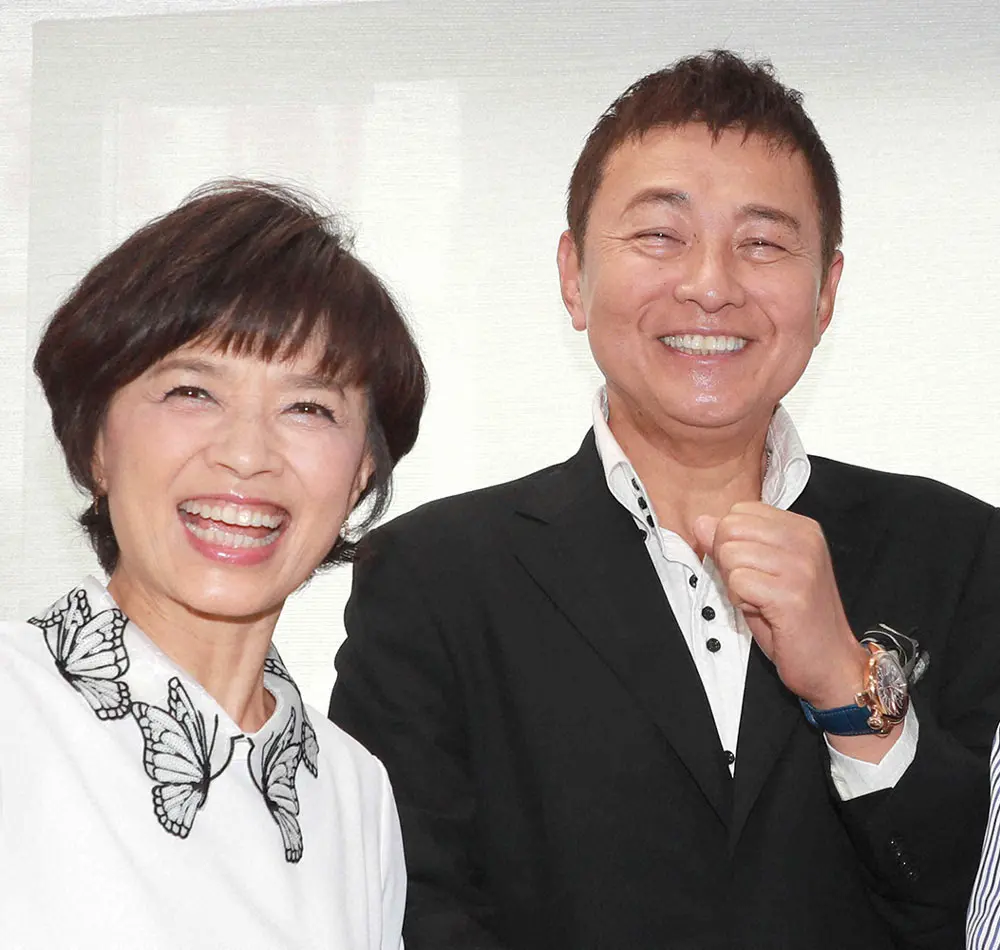 【画像・写真】コロナ感染の渡辺徹　妻・榊原郁恵と夫婦そろってきょう仕事復帰「まるでまた正月を迎えた気分」