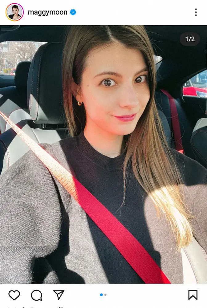 【画像・写真】マギー　世界で300台の限定車「男気」現金一括払い購入に「超カッコイイ」「凄い車だ」の声