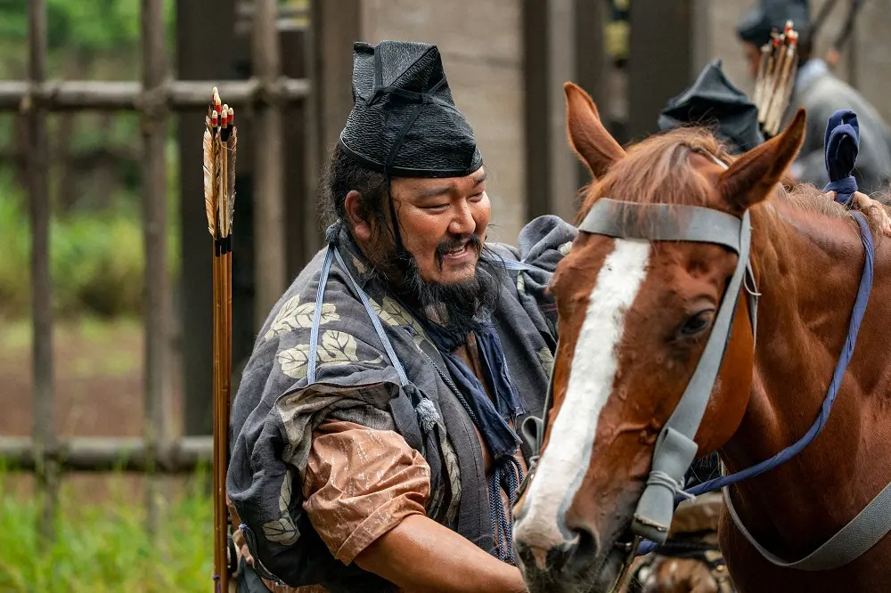 【画像・写真】「鎌倉殿の13人」光る脇役“発掘力”不憫・江間次郎役の芹澤興人＆巨漢・工藤茂光役の米本学仁が説得力