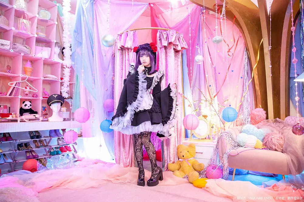 【画像・写真】あかせあかり　メジャーデビュー曲がMV総再生回数300万回を突破「投稿して本当に良かった」