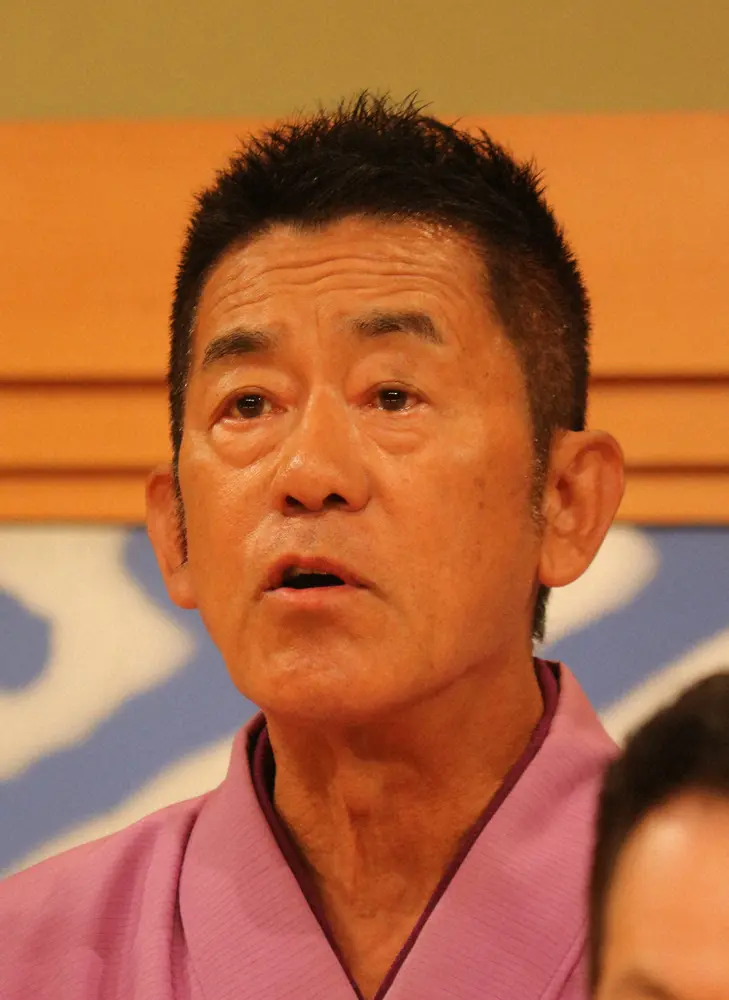 【画像・写真】桂文珍が「笑点」出演で存在感、脳梗塞で療養中・円楽の代役務め「大喜利できたよー」