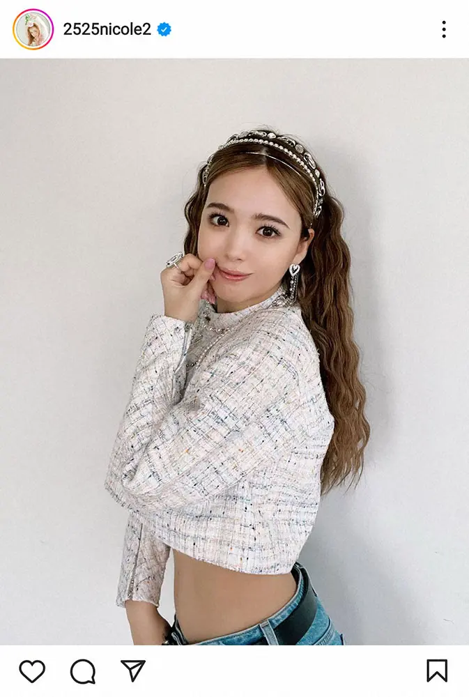【画像・写真】藤田ニコル　新型コロナ療養からの復帰を報告「よし！バリバリ働くぞ！」